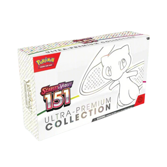 151 Ultra Premium Collection